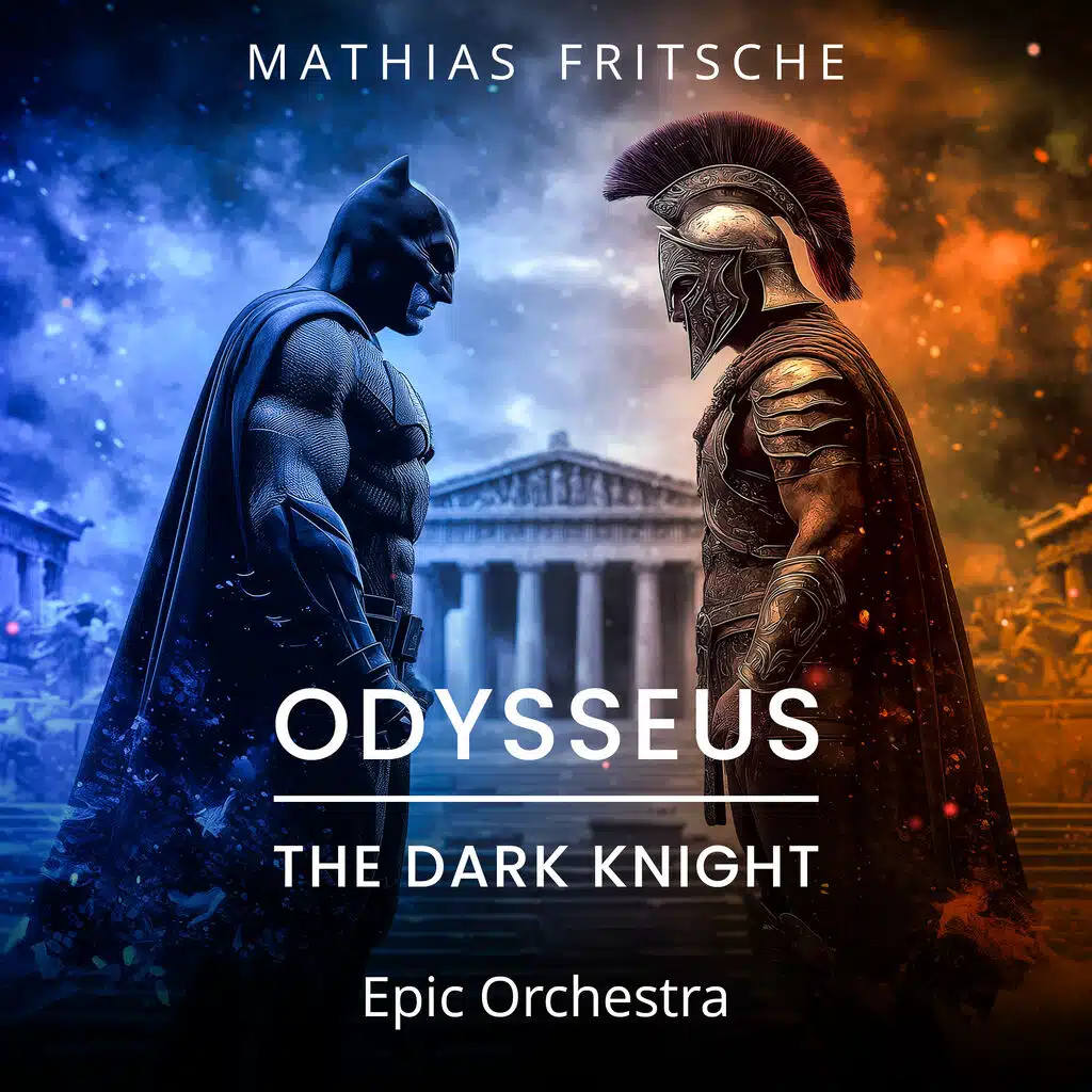 Odysseus x The Dark Knight