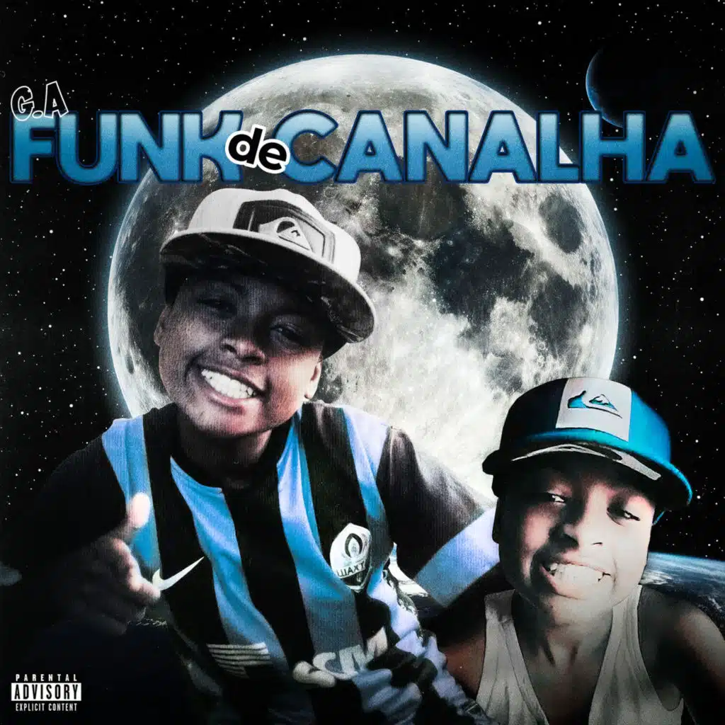 FUNK DE CANALHA VOL. II