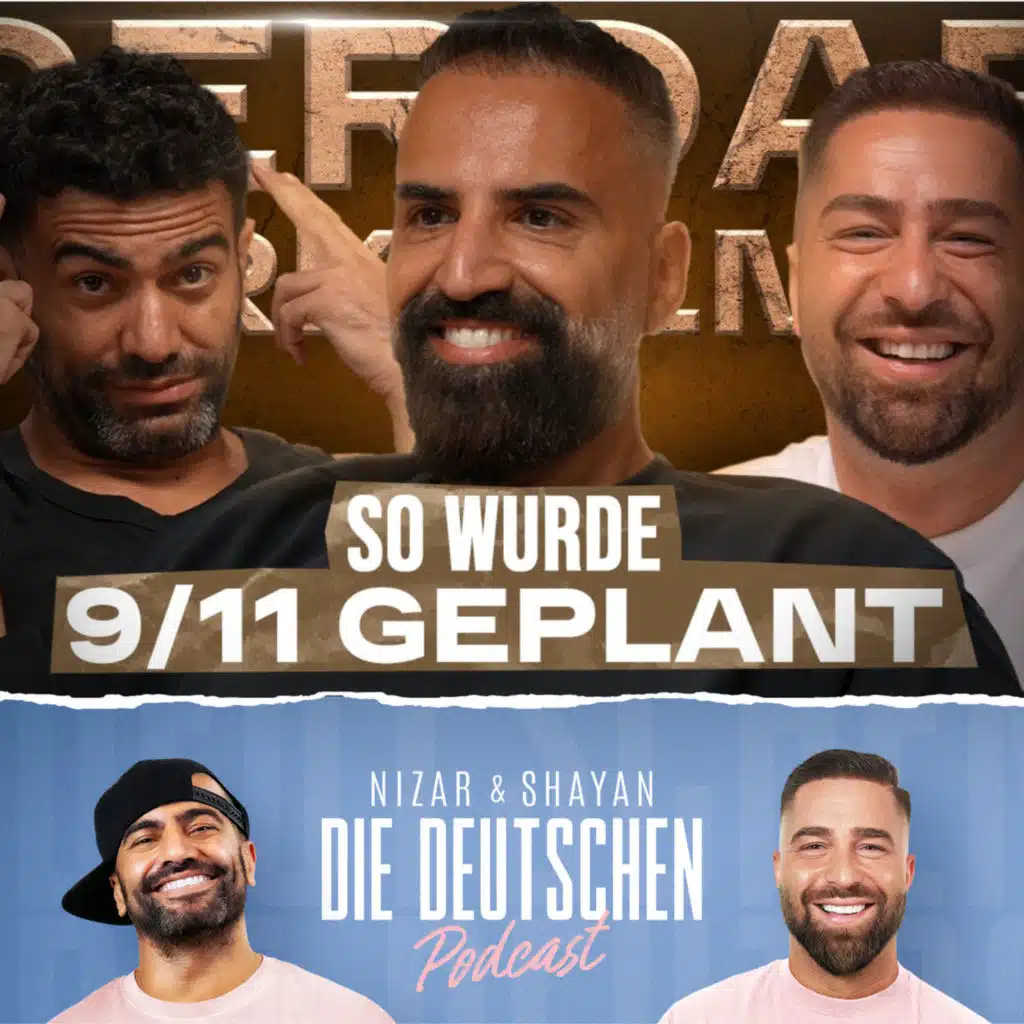 9/11 wurde ÜBER UNSERE CALLSHOPS geplant! | Base Chat Gründer