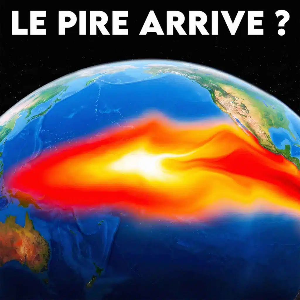 L'ONU s’alarme, le monde doit se préparer à El Niño «&nbsp;Godzilla&nbsp;»