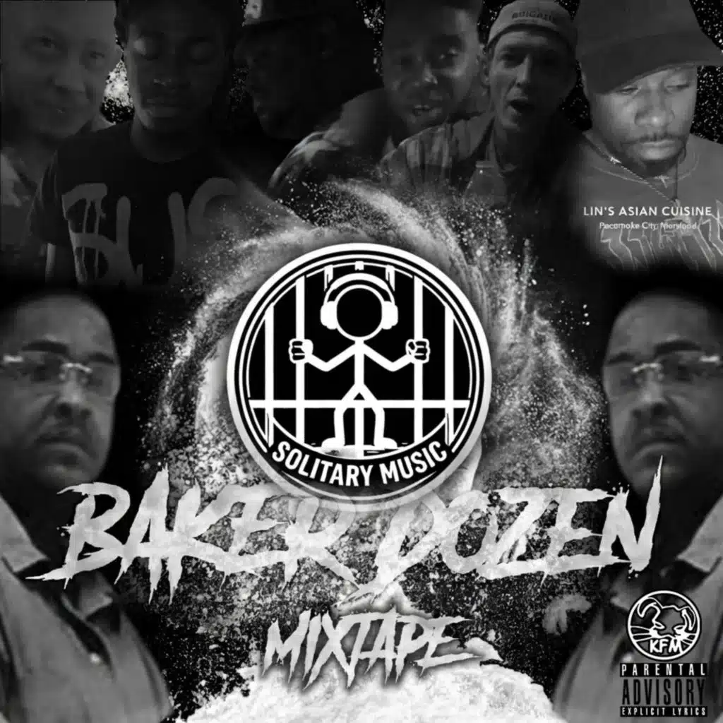 Bakers Dozen Mixtape