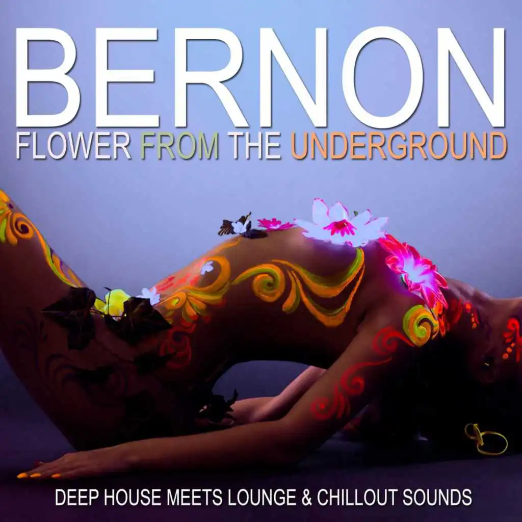 Flower from the Underground (Deep House Meets Lounge & Chillout Sounds) (Continuous Mix)