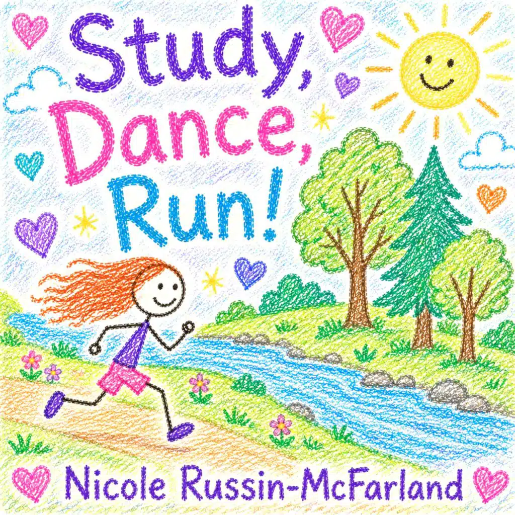 Study, Dance, Run!