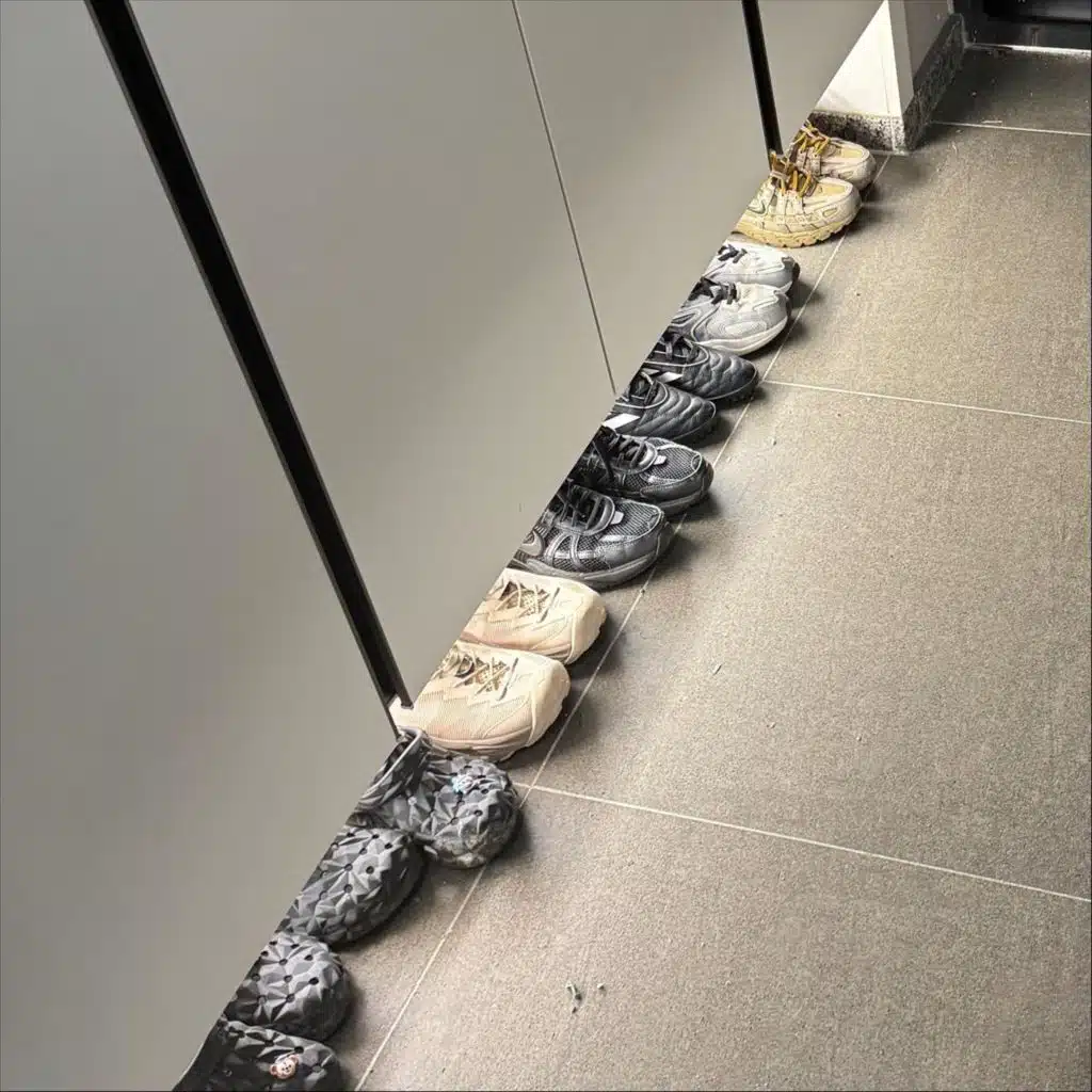 Shoe Rack