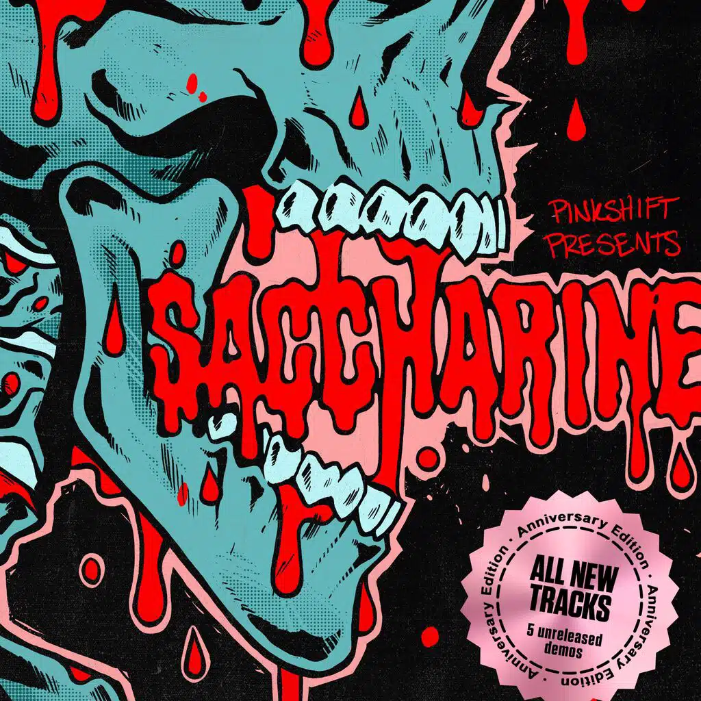 Saccharine (Deluxe)