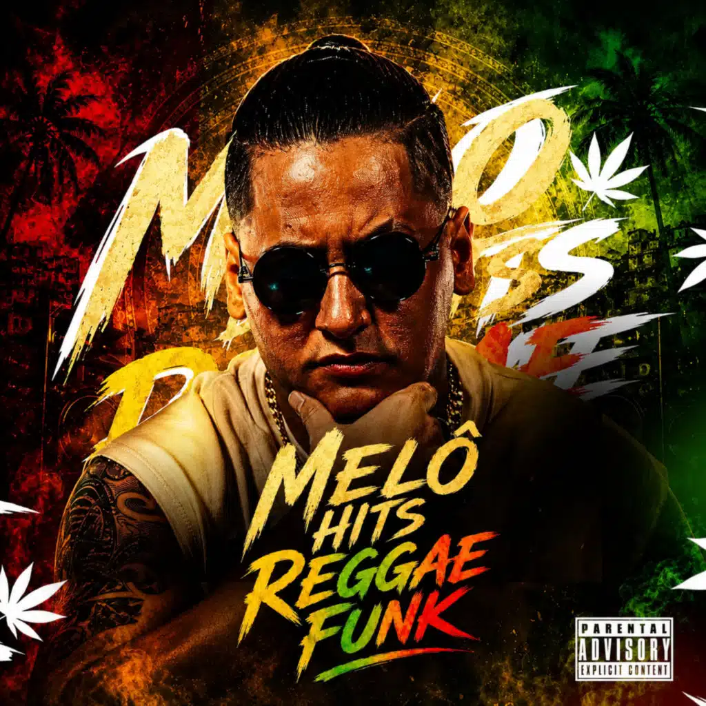 Melô Hits Reggae Funk