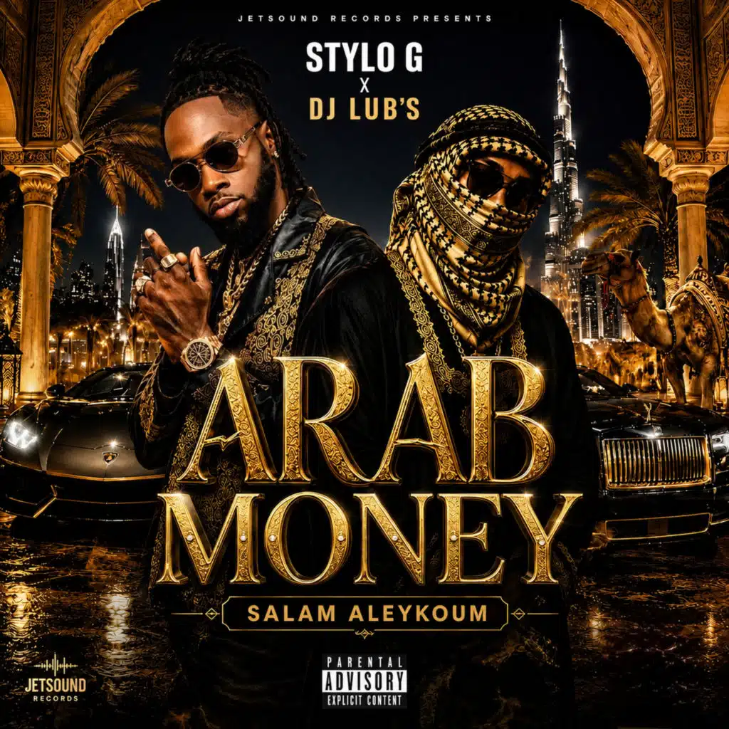Arab Money (Salam Aleykoum)