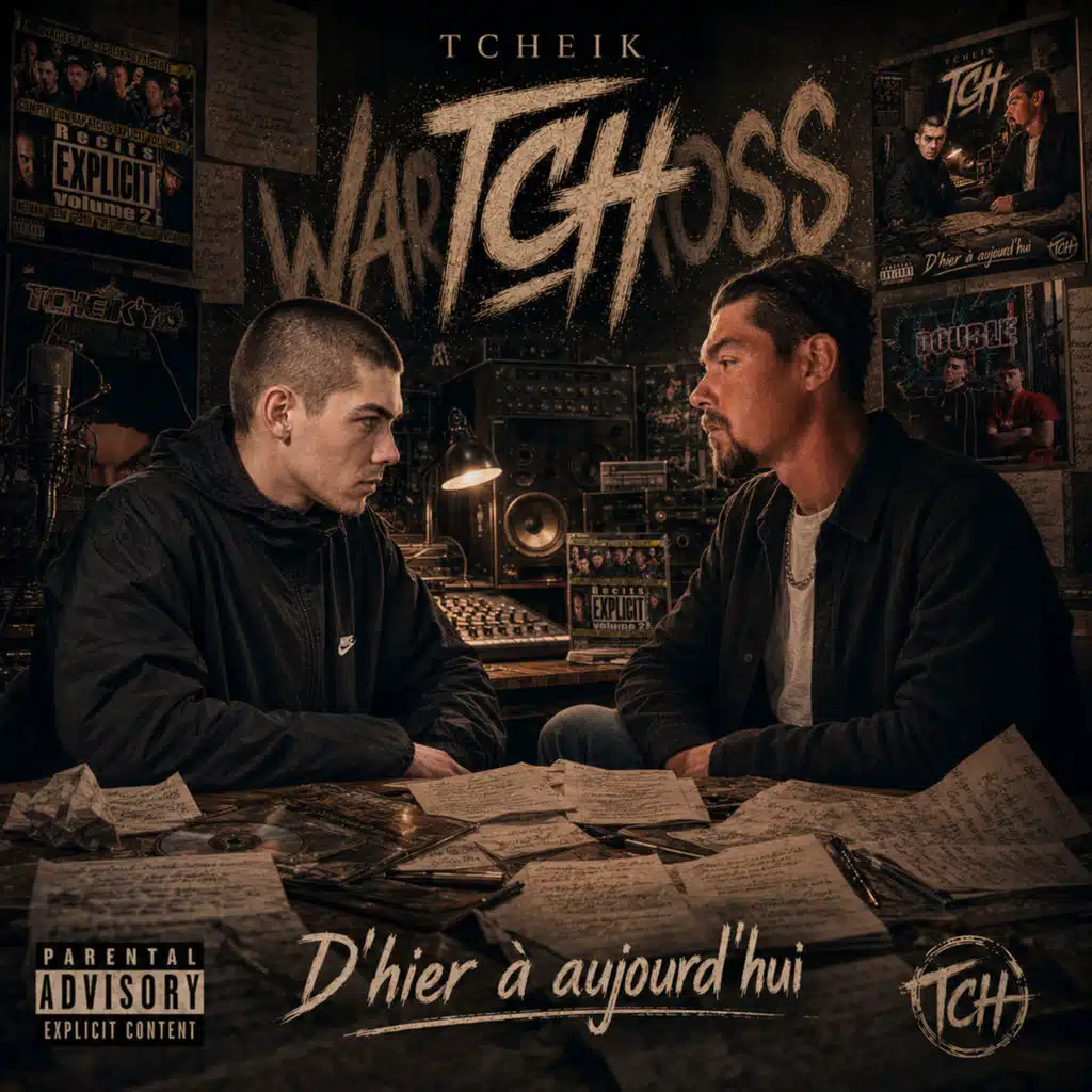 A l'ancienne (feat. Toy El Mago & Mauvaise Gr"N)