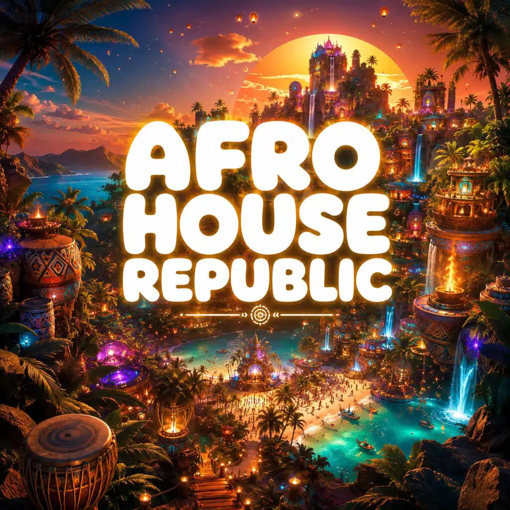 AFRO HOUSE REPUBLIC