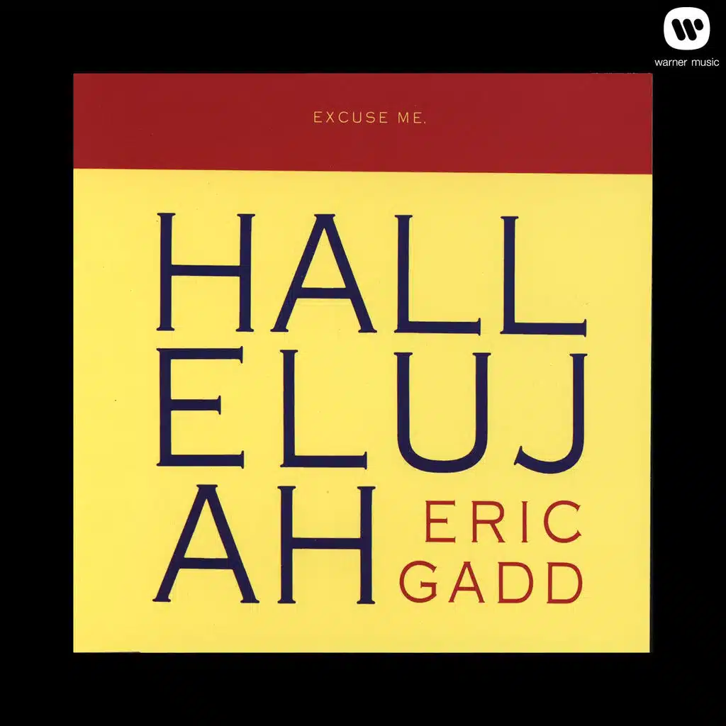 Excuse Me, Hallelujah (Club Version)