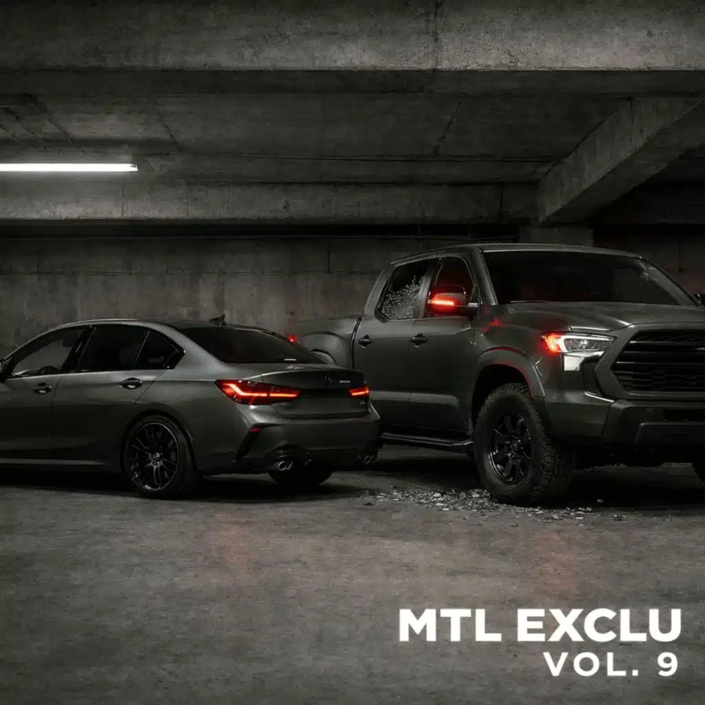 MTL EXCLU, VOL. 9