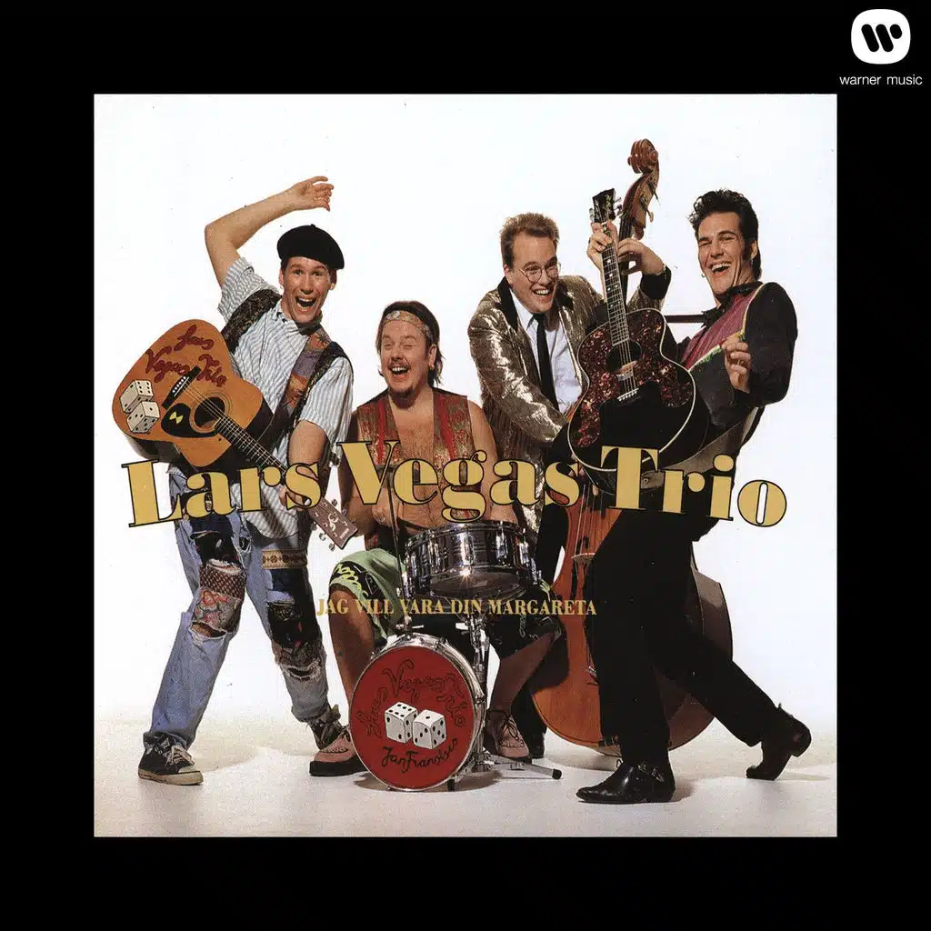 Jag vill vara din, Margareta