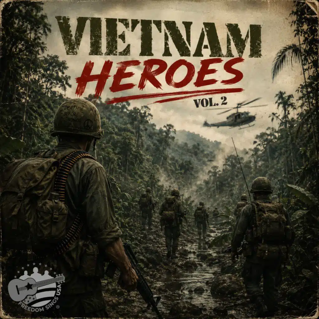 Vietnam Heroes Vol. 2