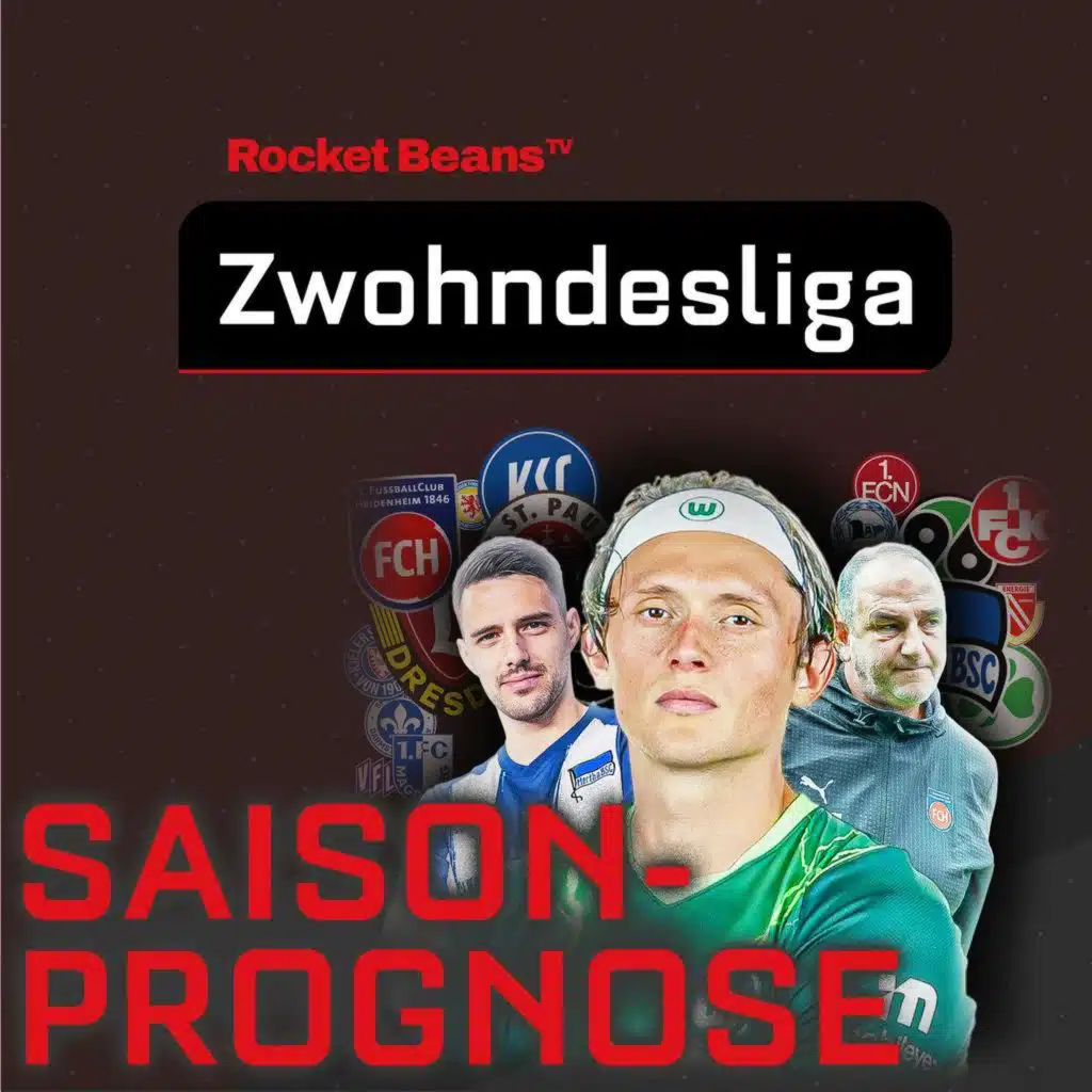 Zwohndesliga: SAISONVORSCHAU 2. Bundesliga!  | 2026/27