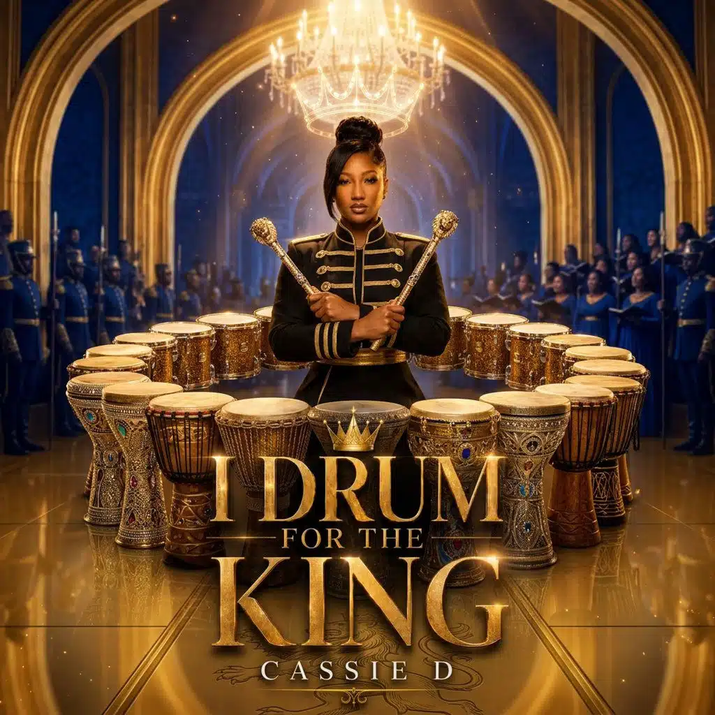 I Drum For the King