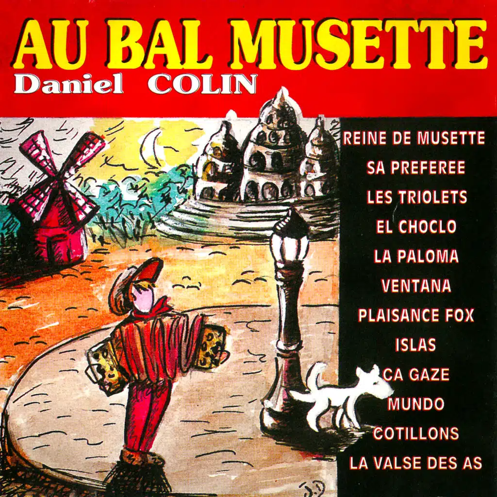 Au bal musette