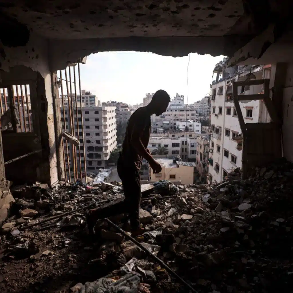 U.S., Israel and Hamas At Odds Over Disarmament Deal, Nancy Guthrie Notes