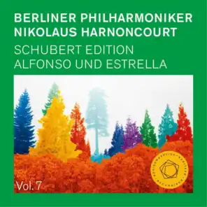 Nikolaus Harnoncourt: Schubert - Alfonso und Estrella, D 732