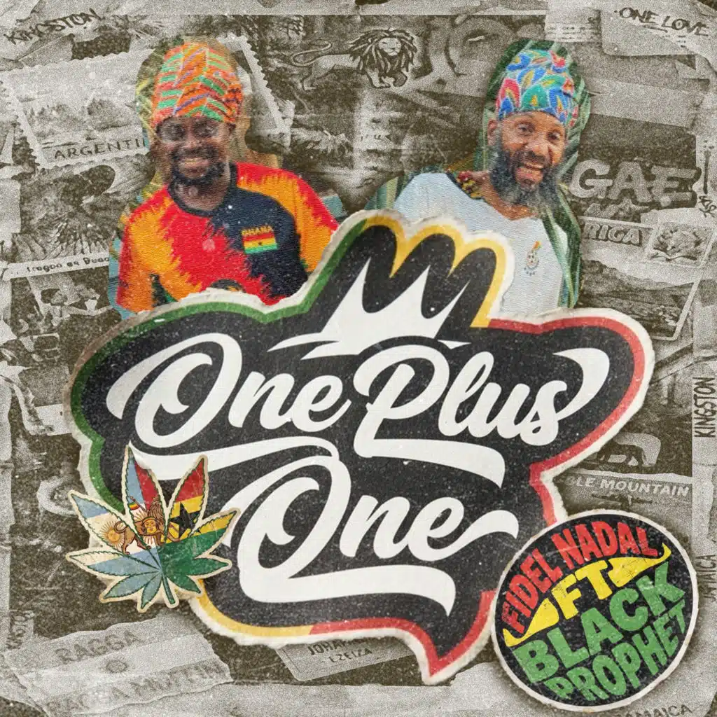 Fidel Nadal & Black Prophet