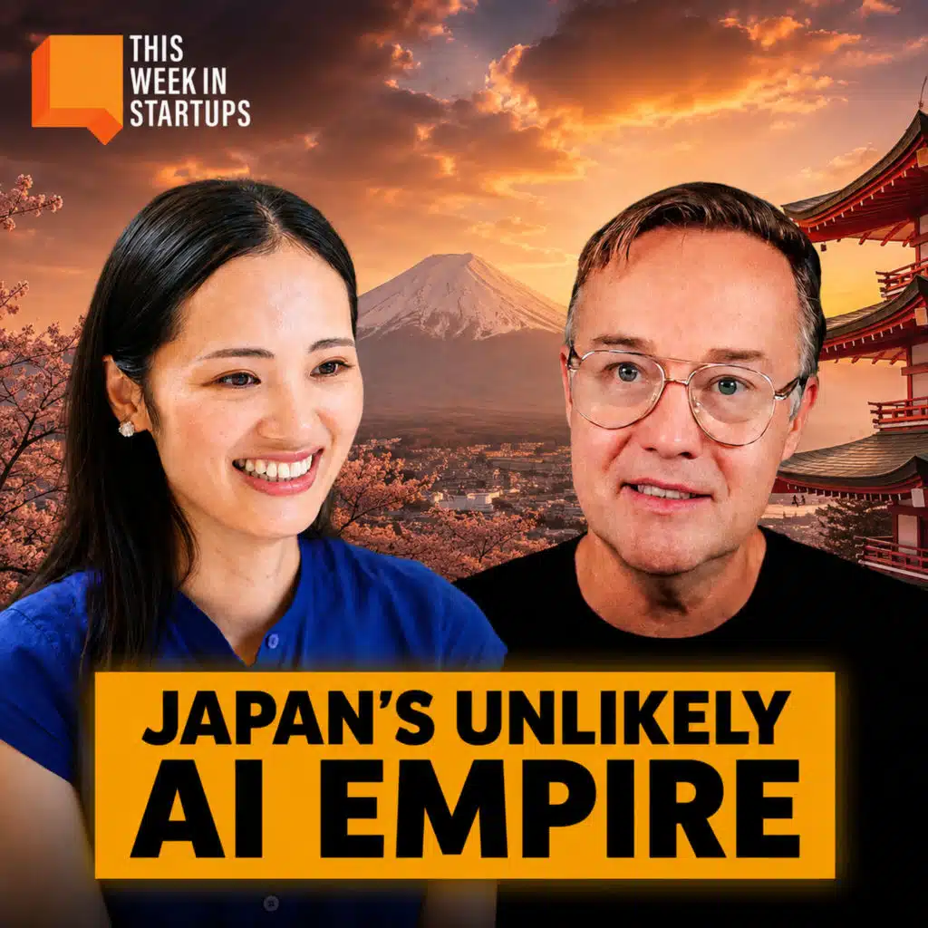 How Bespoke faked AI until it actually worked (w/ Akemi Tsunagawa) | E2320