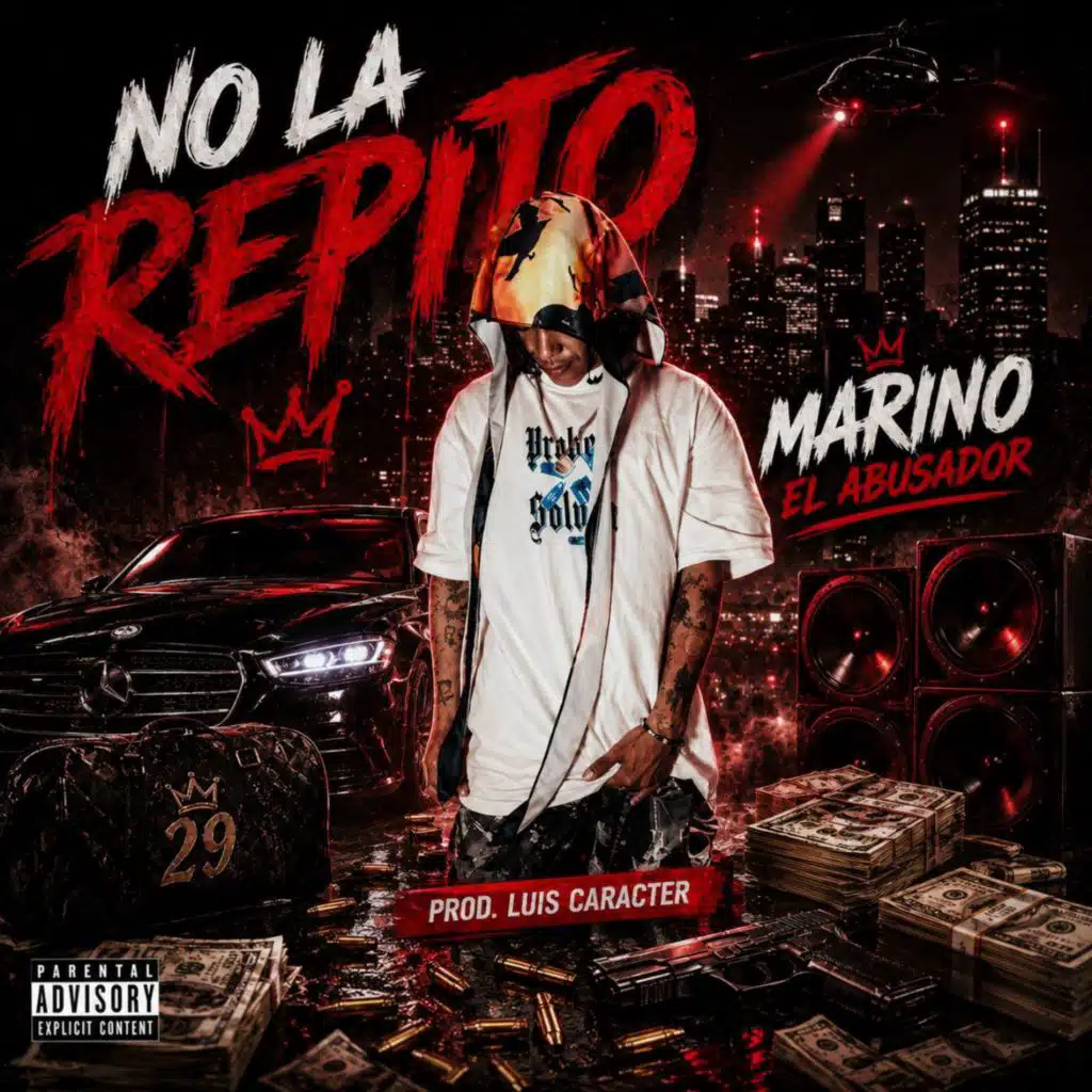 No La Repito