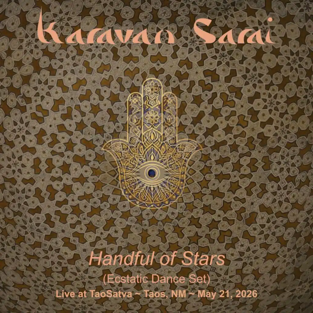 Handful of Stars (Live at TaoSatva)