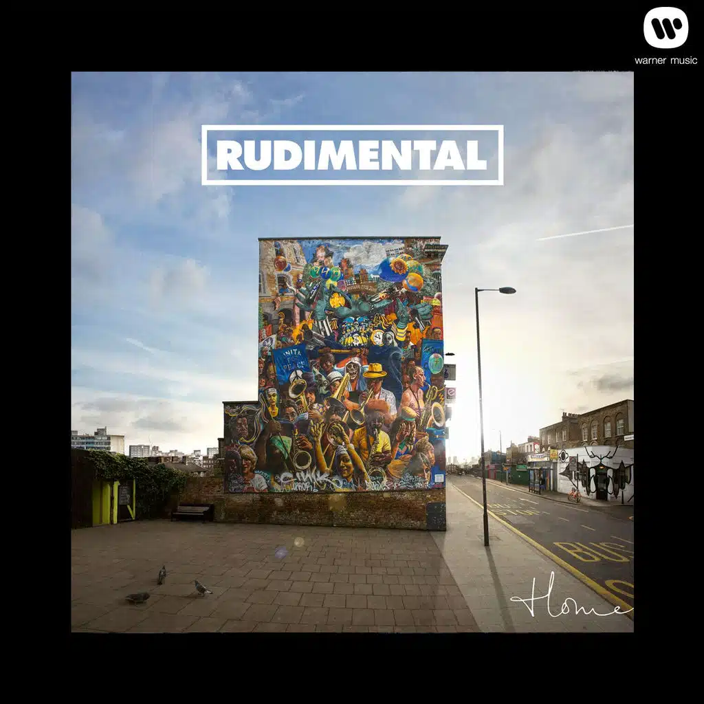 Feel The Love (Rudimental VIP) (feat. John Newman)