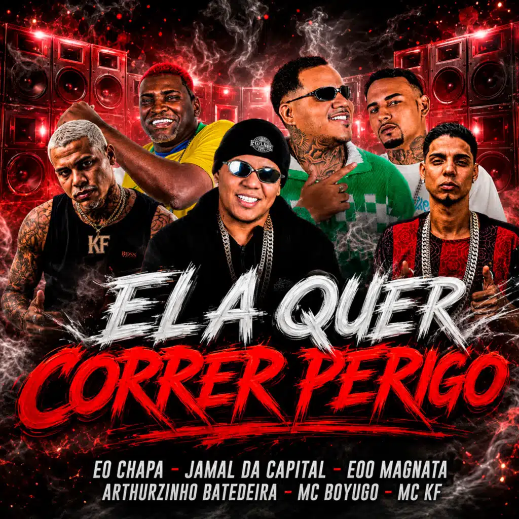 Ela Quer Correr Perigo