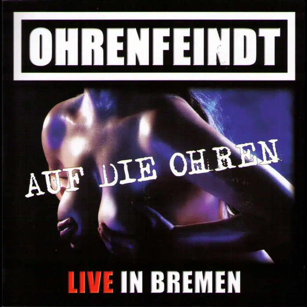 Auf die Ohren!!! Live in Bremen 26.09.08