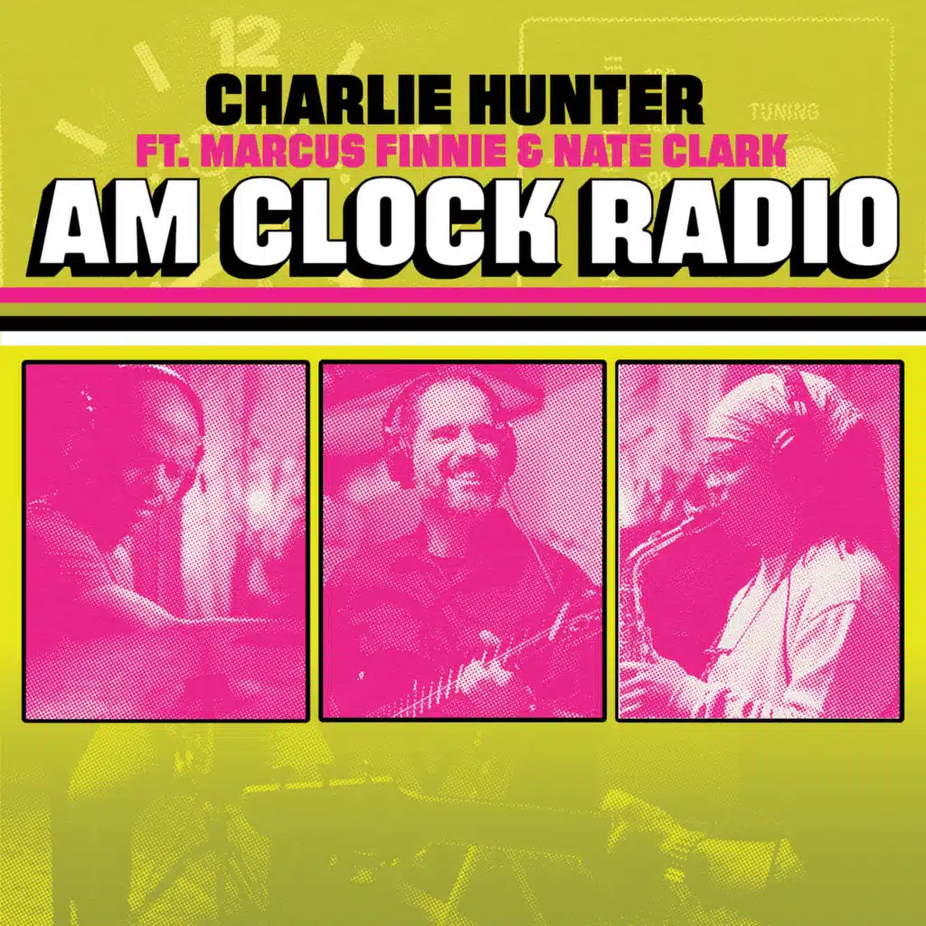 AM Clock Radio (feat. Marcus Finnie & Nate Clark)