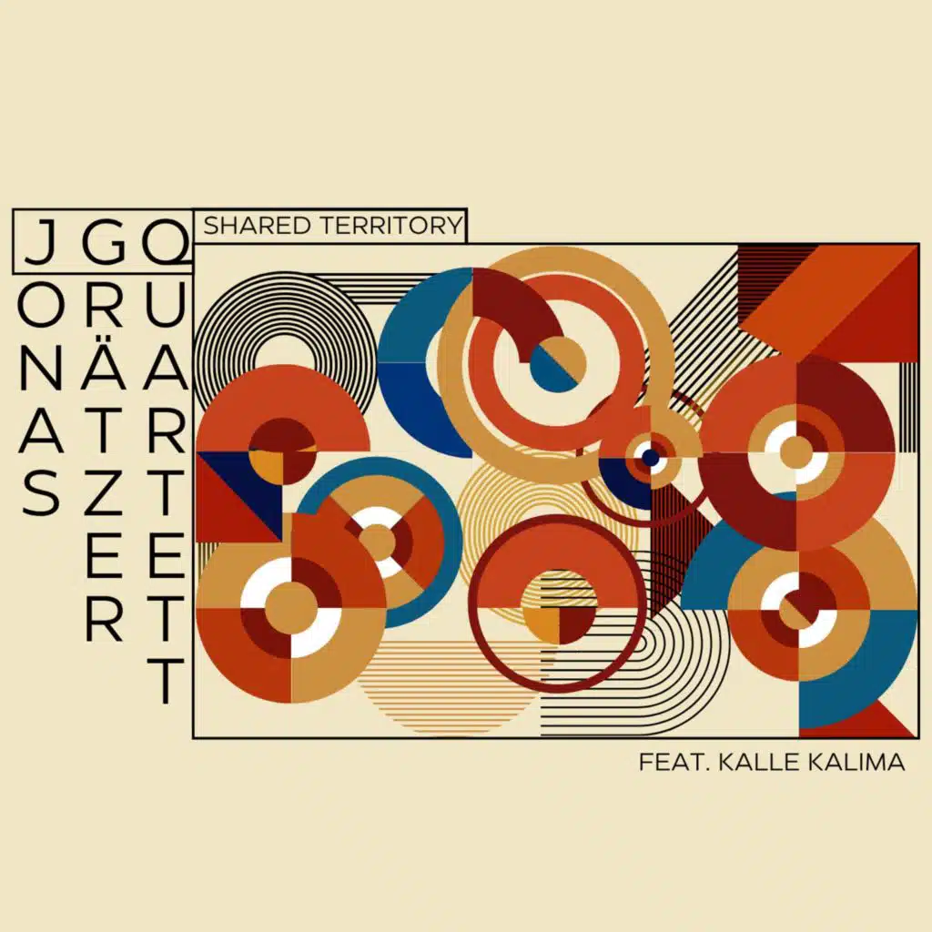 Shared Territory (feat. Kalle Kalima)