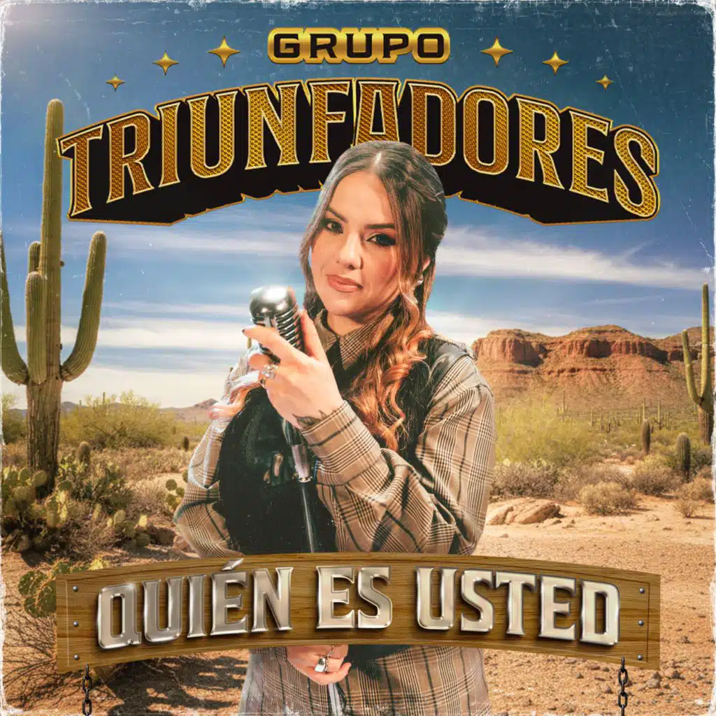 ¿Quién Es Usted?