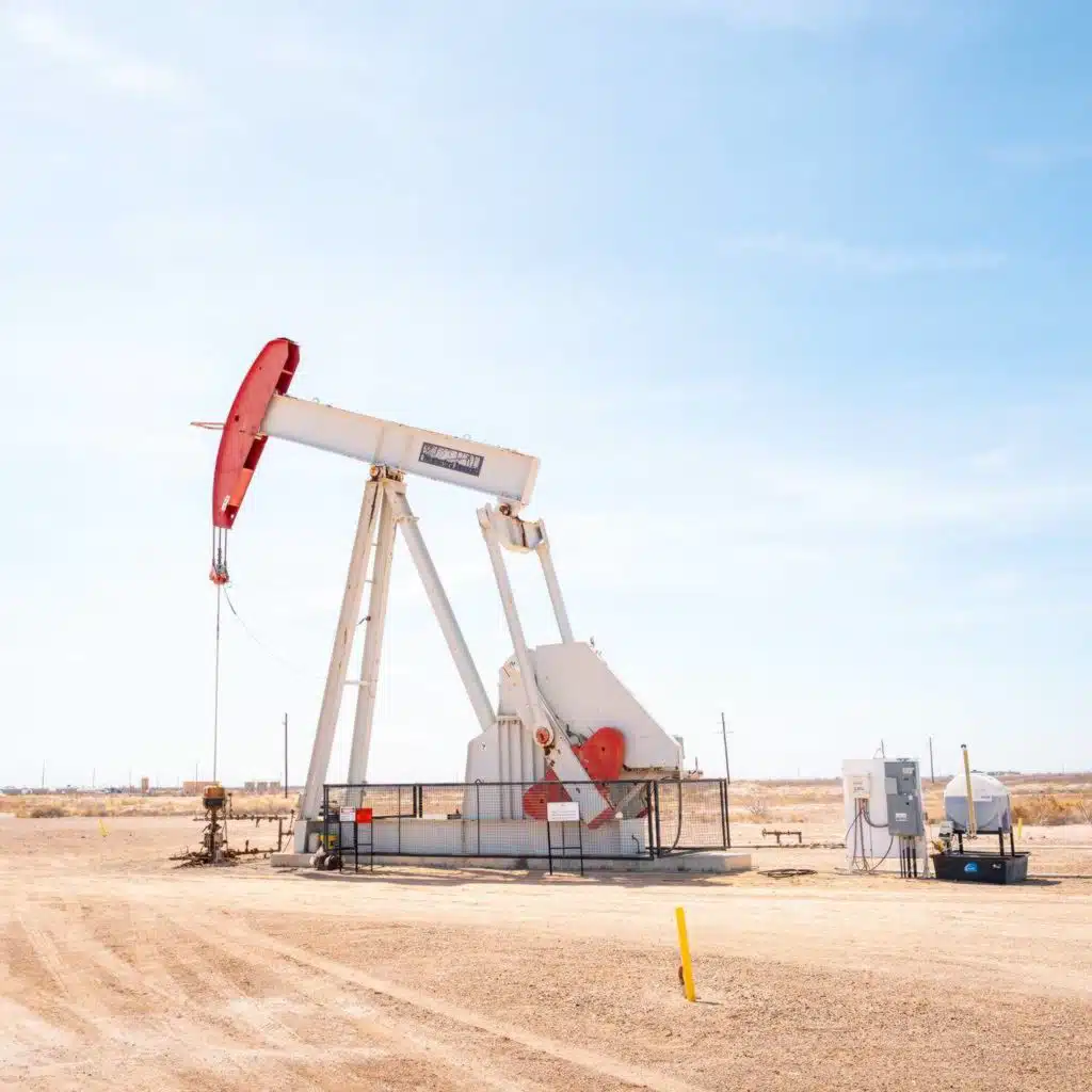 High oil prices, big oil profits