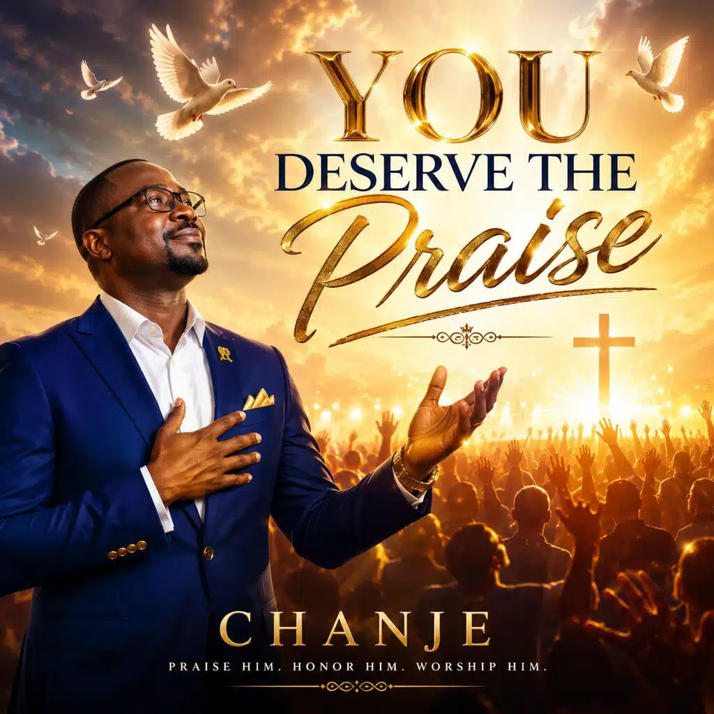 You Deserve The Praise ( Worship Version)