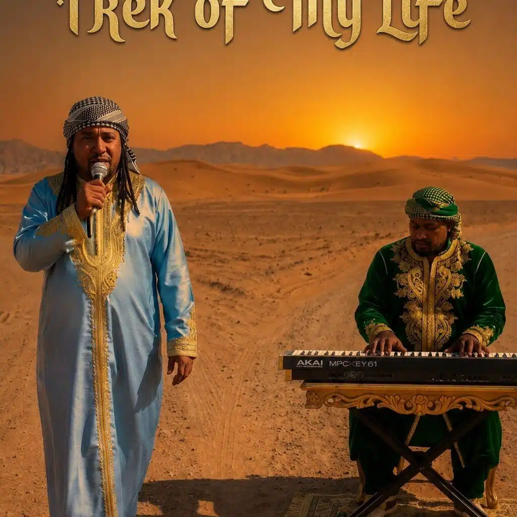 Trek of My Life