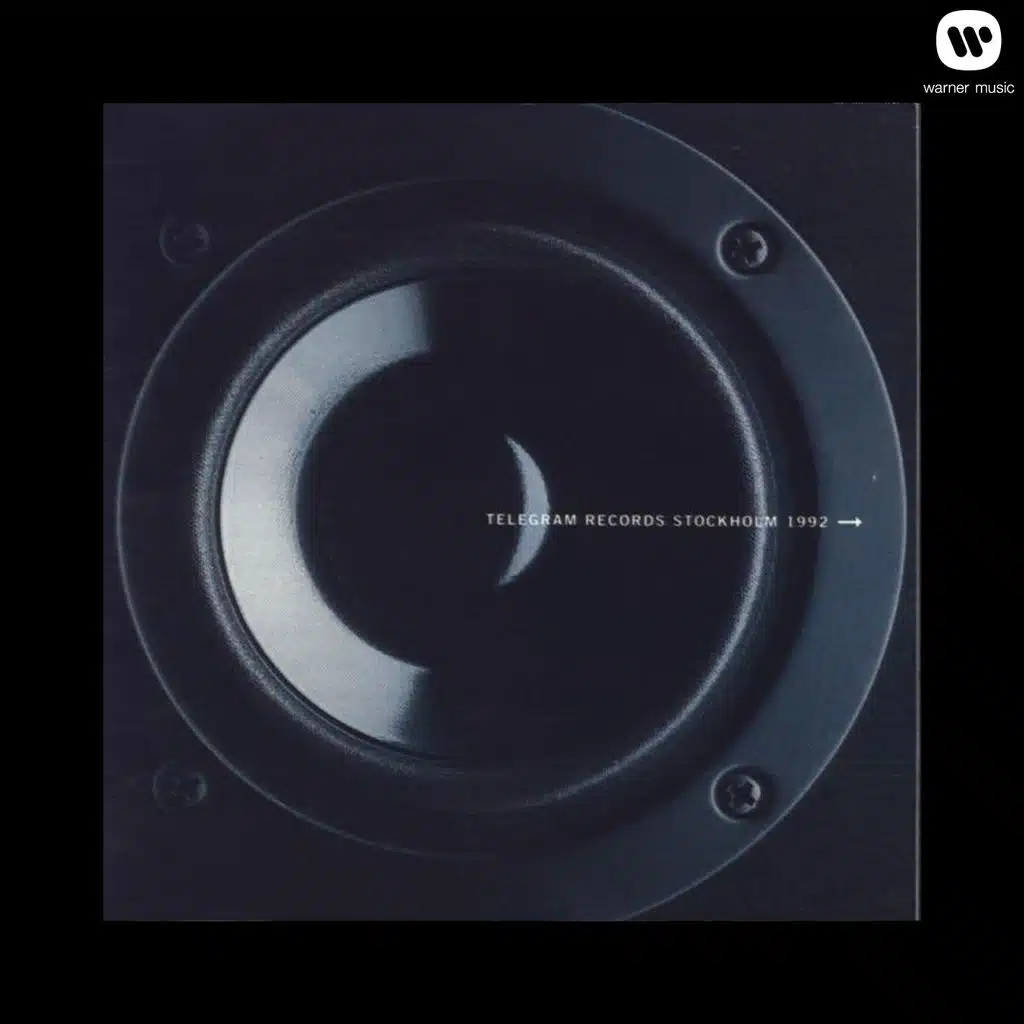 Telegram Records Stockholm 1992