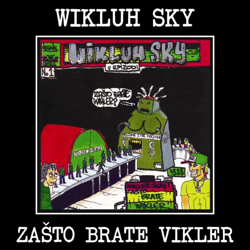 Zašto brate Wikler?