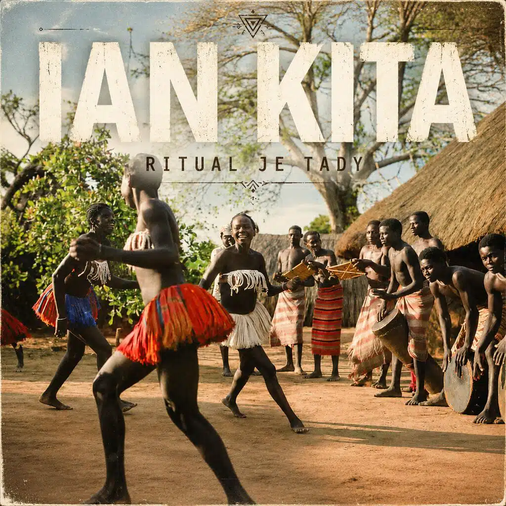 Ritual je tady