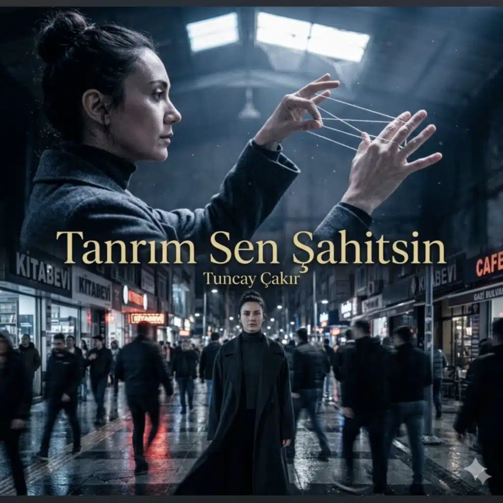 Tanrım Sen Şahitsin (Melodic Phonk Mix)