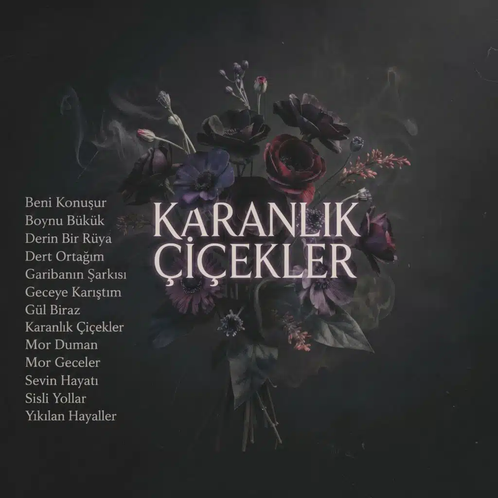 Karanlık Çiçekler