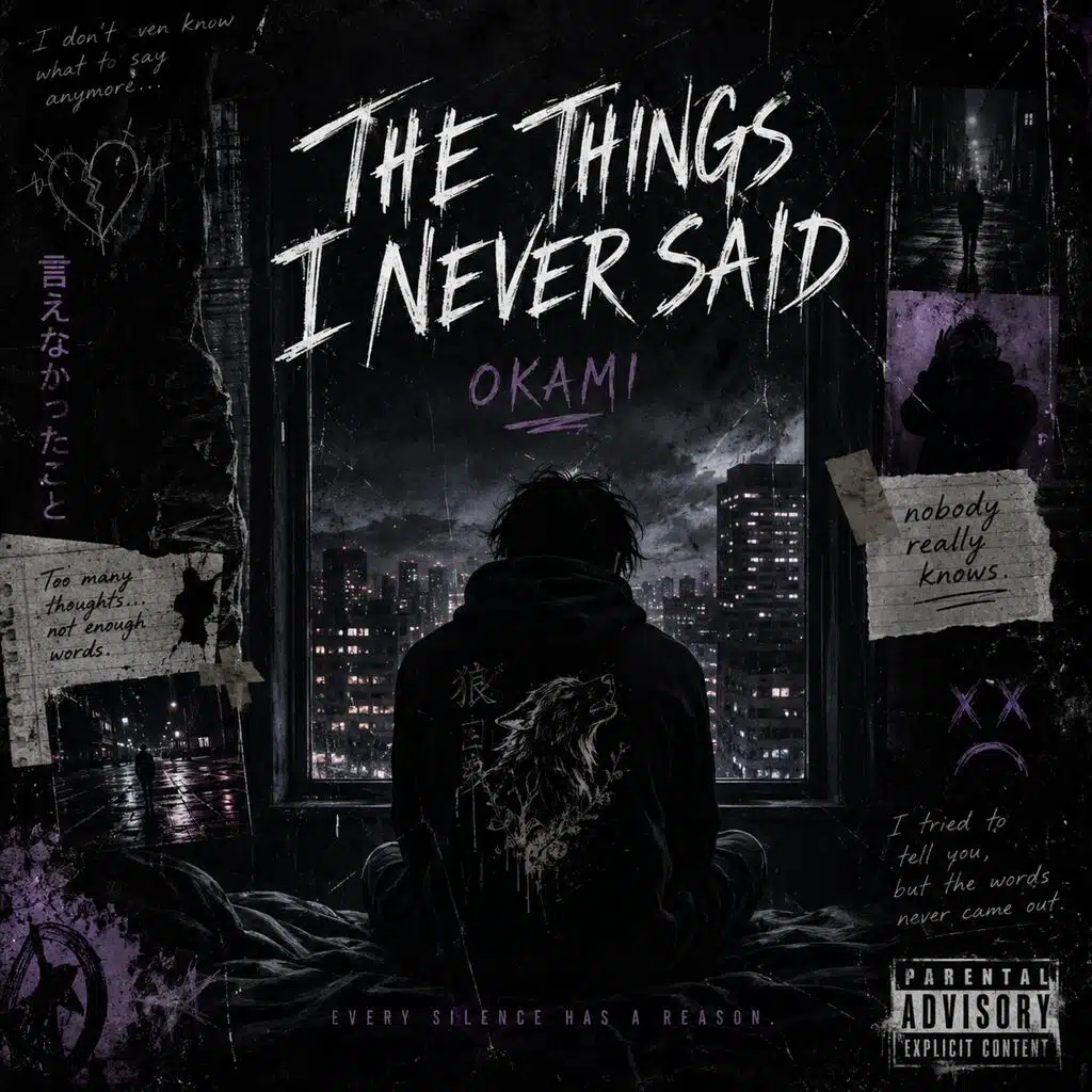 The Things I Never Said