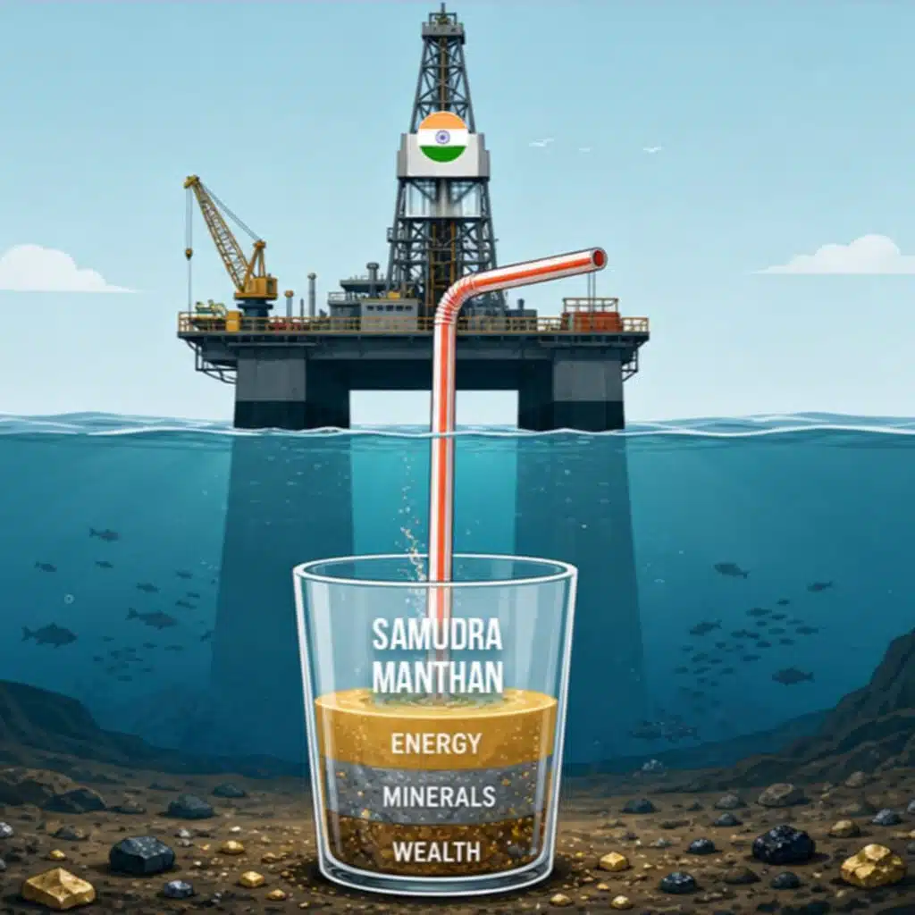 Can India's oceans power our next economic miracle?