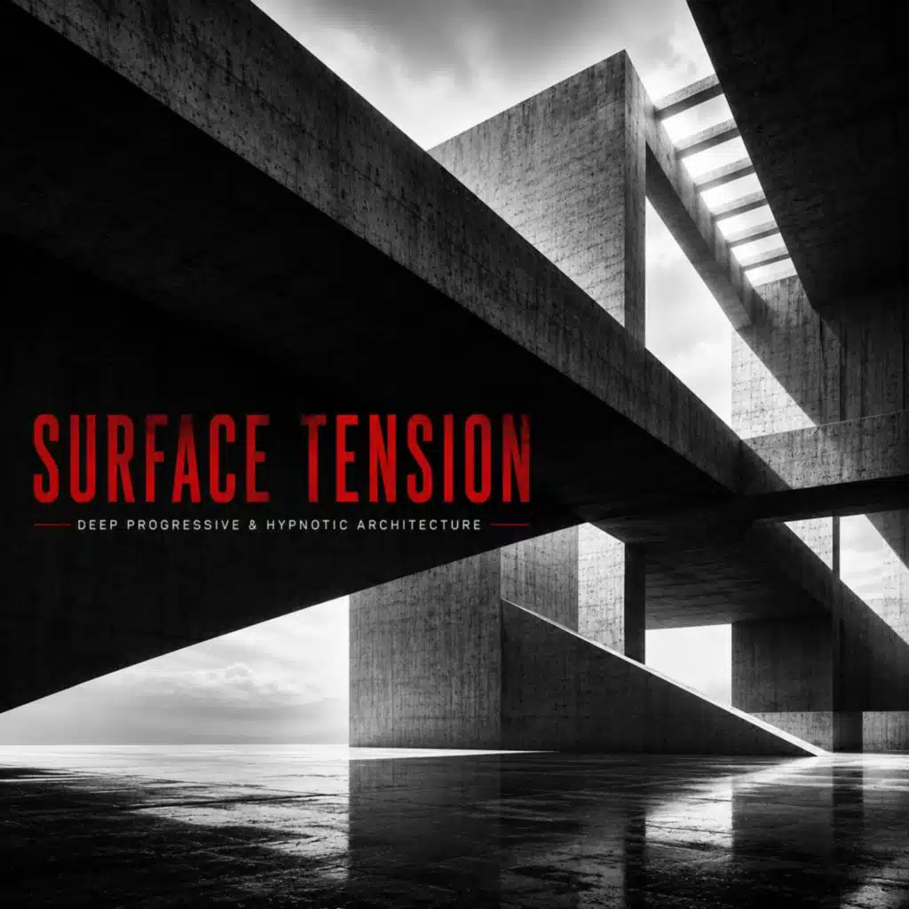 Surface Tension: Deep Progressive & Hypnotic Architecture