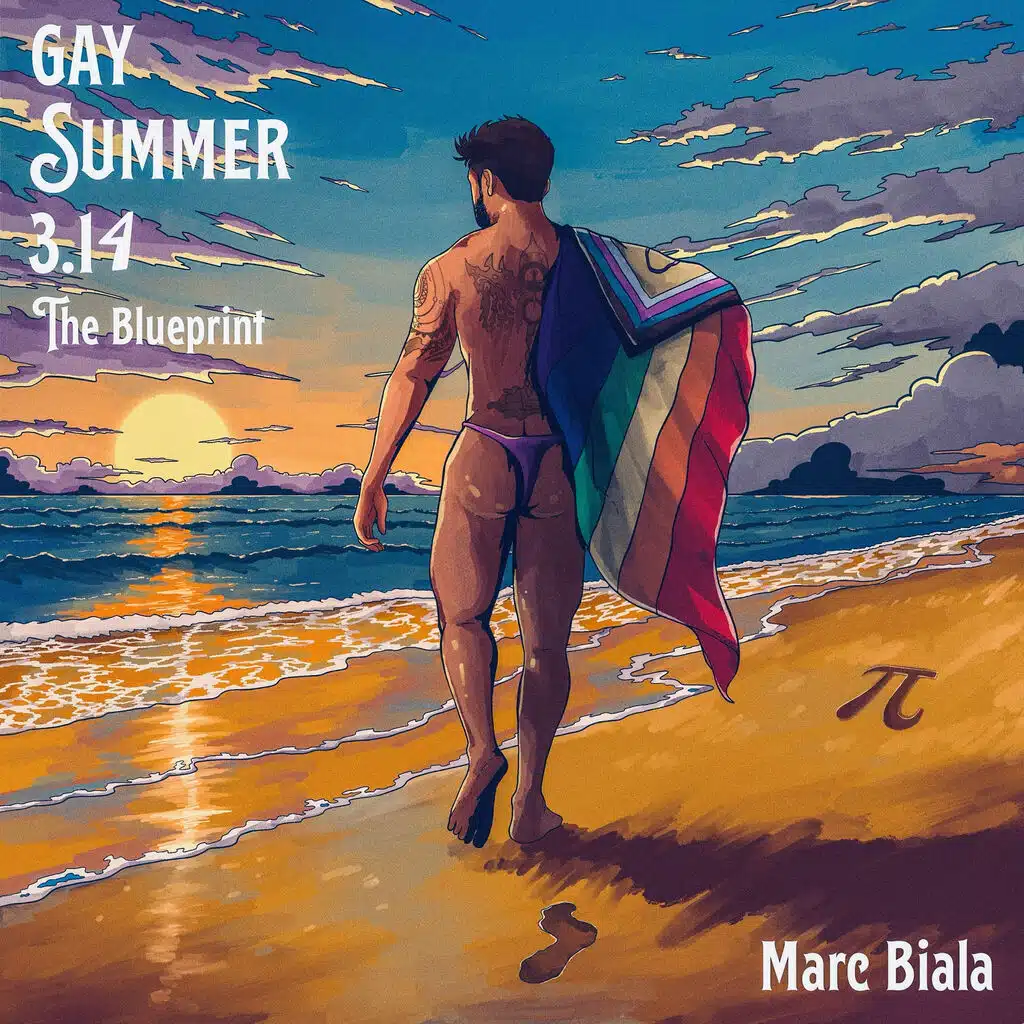 Gay Summer 3.14: The Blueprint
