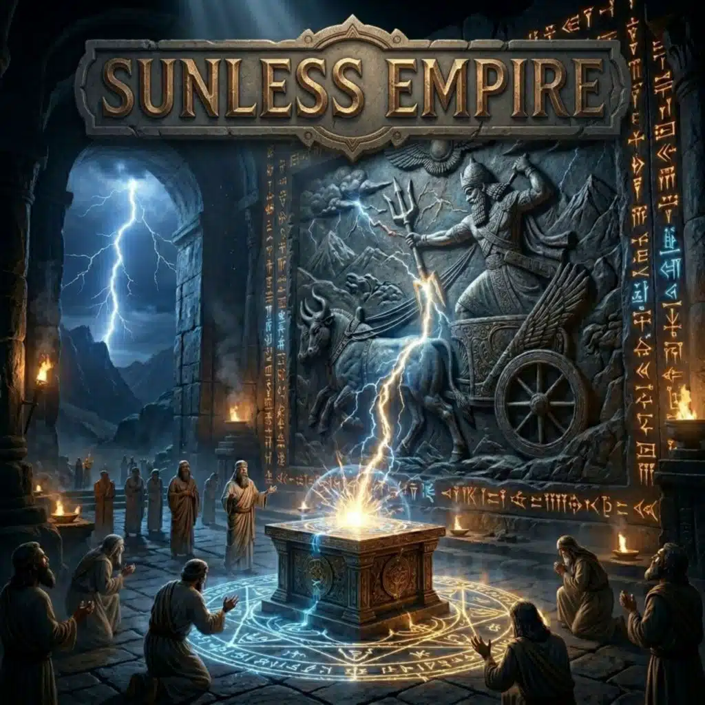 THE SUNLESS EMPIRE