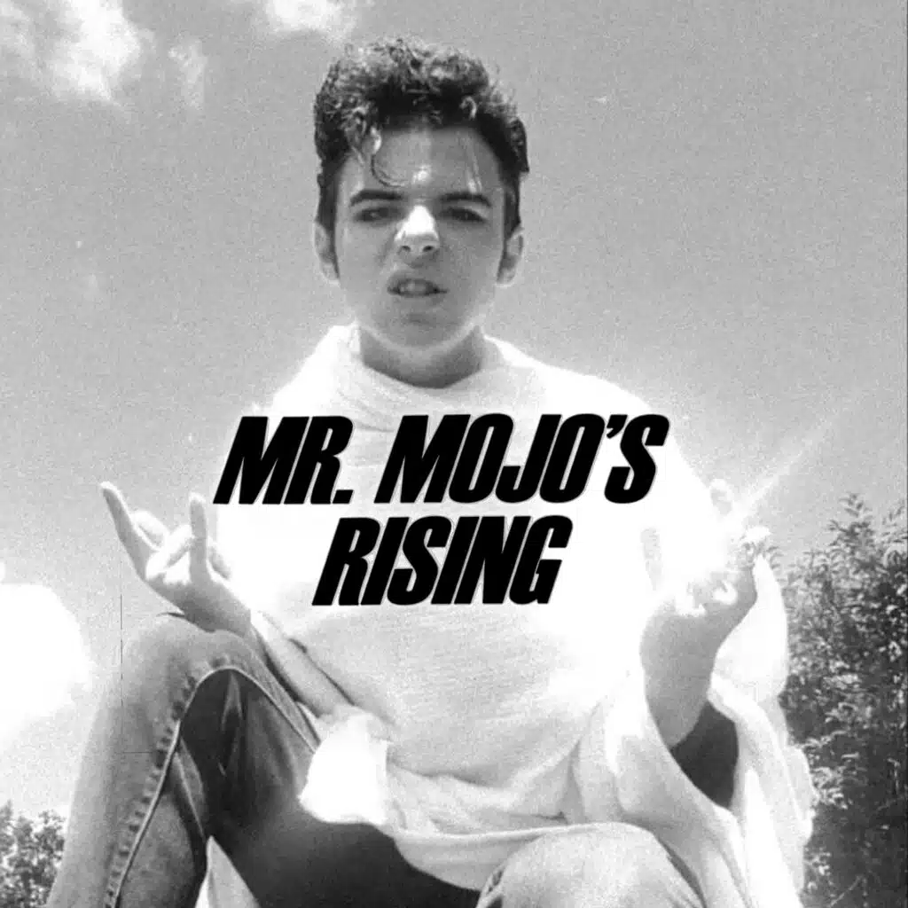 Mr Mojo's Rising