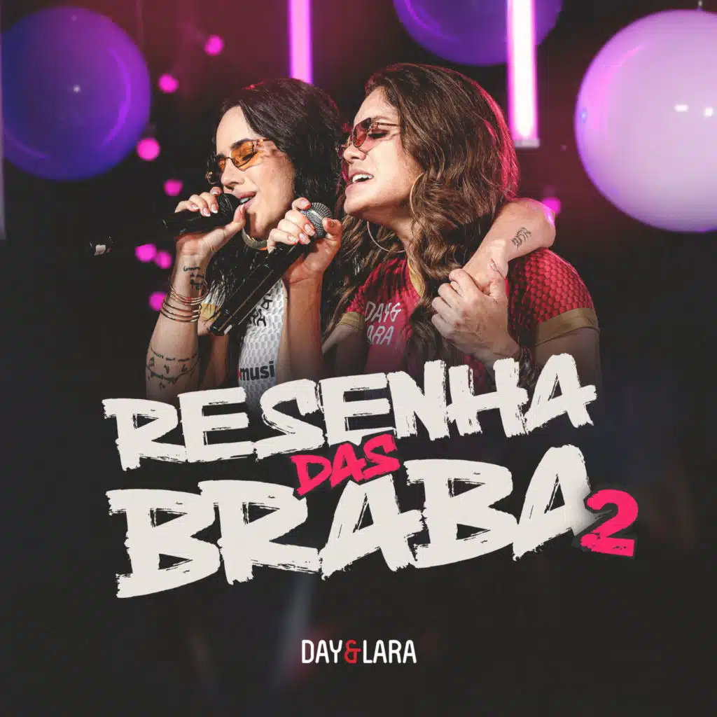 Resenha das Braba 2 (Ao Vivo)