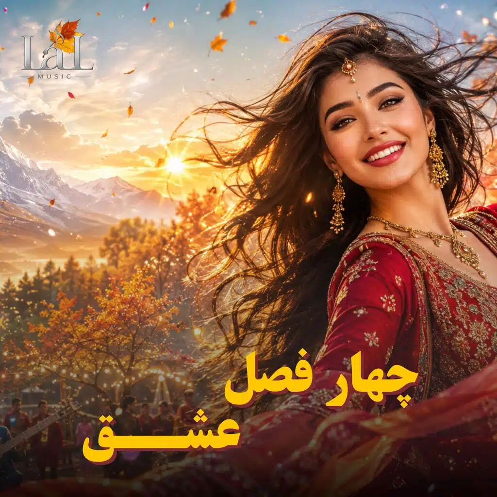 آهنگ جدید لعل موزیک: چهار فصل عشق