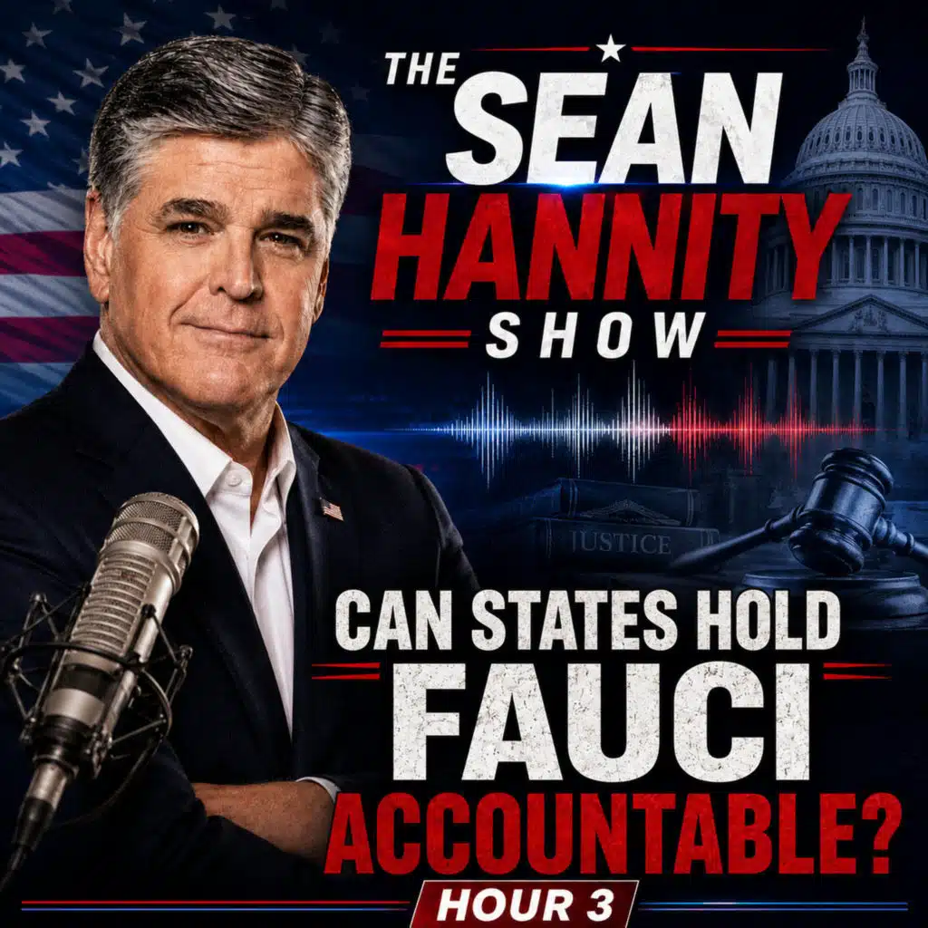 Can States Hold Anthony Fauci Accountable?