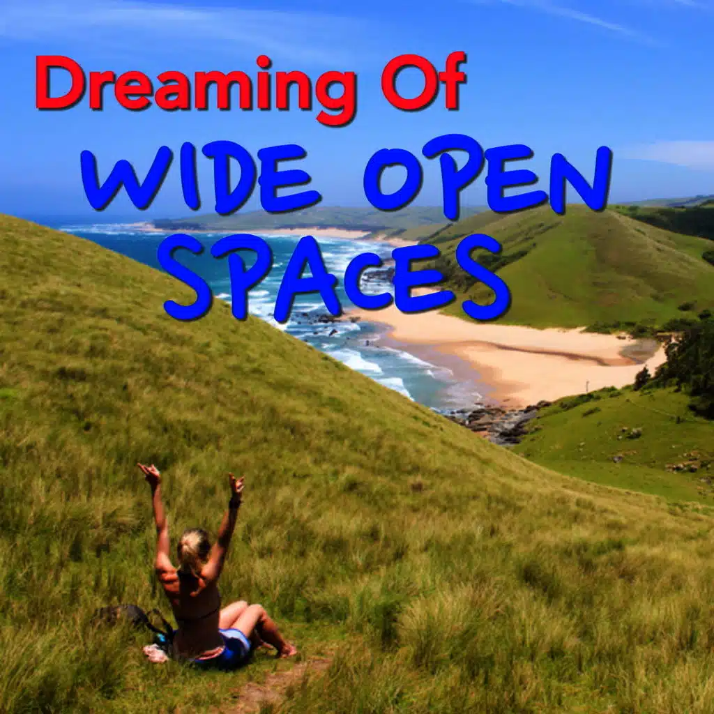 Dreaming Of Wide Open Spaces